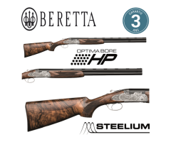 Fusil Beretta 687 Eell Sporting Floréal 12/76 - Version 76cm (BT) Calibre 12 - 2