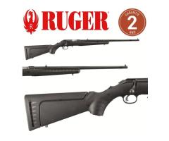 Carabine Ruger American Rimfire 22LR Canon De 56cm - Calibre 22LR
