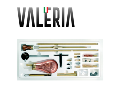 Coffret Valéria Accessoires De Nettoyage Et D'entretien Pour Répliques Calibres 36 Et 45