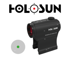 Viseur Holosun Dot Sight Elite Green HE403B