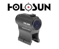 Viseur Holosun Dot Sight Elite Green HE403B - 2