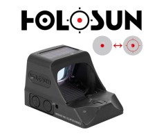 Viseur Point Rouge Holosun HE508TRD Corps Titane - 2