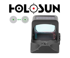 Viseur Point Rouge Holosun HE508TRD Corps Titane - 4