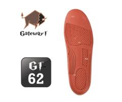 Bottes Homme Gateway 1 Woodwalker 18 4mm Kaki - Taille 41 - 4