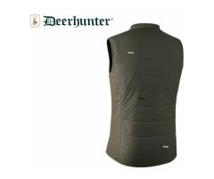 Gilet chauffant Homme Deerhunter Heat Dupont Kaki - Taille XXL - 3