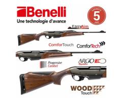 Carabine Benelli Argo Endurance Pro Wood Bois Filetée - Calibre 30-06 Sprg Calibre 9.3x62