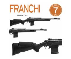 Carabine A Verrou Franchi Horizon All Terrain Scout 308 Win - Calibre 308 Win