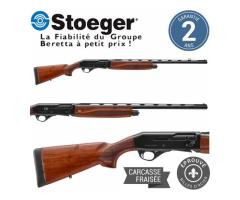 Fusil Stoeger M3020 V2 Bois 20/76 - Version 66cm Calibre 20
