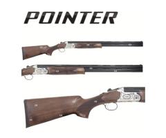 Fusil Superposé Pointer Acrius 12/76 71cm Calibre 12