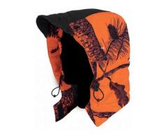 Veste Homme Somlys 476 Prestige Warm Camo Orange Blaze Marron - Taille XL - 2