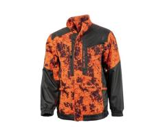 Veste De Traque Homme Somlys Spirit Digital 457N Orange - Taille XXL
