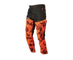 Pantalon Homme Somlys 532 Orange Digital 600D - Taille 52