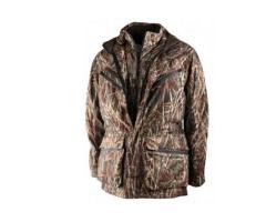 Veste Homme Somlys Multi-Hunt 475W Camouflage Roseaux - Taille 3XL