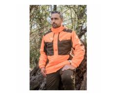 Veste Homme Somlys 414N Classy Warm JKT Orange Et Verte - Taille 4XL - 2