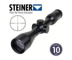 Lunette Steiner Ranger 4 2.5-10x50 Illuminée Réticule 4Ai - 2
