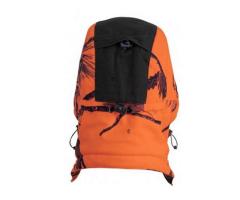 Veste Homme Somlys 476 Prestige Warm Camo Orange Blaze Marron - Taille XL - 3