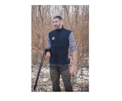 Gilet Homme Classie Somlys 215 Bleu - Taille XXL - 3