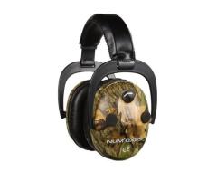 Casque Anti-bruit Num Axes Electronique Camouflage