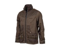 Veste Enfant Treeland Ouverture Marron/Marron Foncé T640K - Taille 12 ans