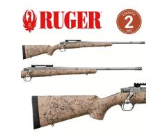 Carabine Ruger Hawkeye FTW Hunter - Calibre 308 Win Calibre 300 WM