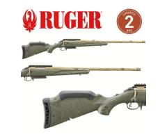 Carabine Ruger Américan Prédator Génération II - Calibre 30-06 Sprg Calibre 300 WM