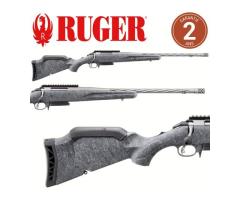 Carabine Ruger American Rifle Génération II - Calibre 300 WM