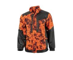 Veste De Traque Femme Somlys Spirit Of Traque 457NLADY Orange Digital - Taille M