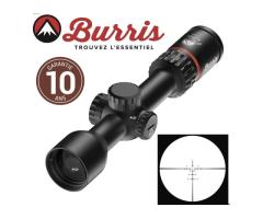 Lunette Burris Fullfield E3 2-8x35 Réticule Ballistic E3-Illuminée - 2