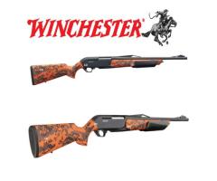 Carabine Winchester SXR 2 Pompe Tracker Blaze - Calibre 300 WM Calibre 9.3x62 - 2