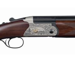 Fusil Bécassier Superposé Huglu Eagle Calibre 12 - 2