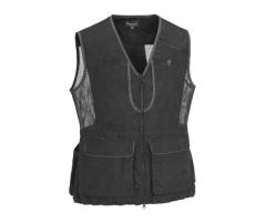 Gilet de Sport Noir Spécial Chien Pinewood Femme