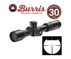 Lunette Burris Véracity PH 2.5-12x42 Réticule 3PW Wind MOA - 2