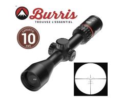 Lunette Burris Fullfield E3 3-12x42 Réticule Ballistic E3-Illuminée - 2