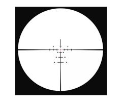 Lunette Burris Fullfield E3 3-12x42 Réticule Ballistic E3-Illuminée - 3