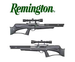 Pack Carabine Remington T-Rex Bullpup PCP Calibre 5.5mm 20J + Lunette 3-9x40 Calibre 5,5mm
