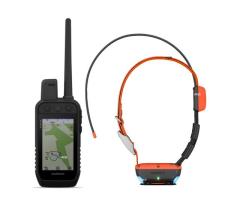 Pack Garmin Alpha 200 Plus F Et Collier De Repérage T20 F