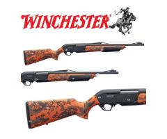 Carabine Winchester SXR 2 Pompe Tracker Blaze - Calibre 9.3x62