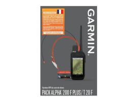 Pack Garmin Alpha 200 Plus F Et Collier De Repérage T20R F - 3