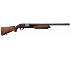 Fusil A Pompe Yildiz S61 Bois Calibre 12/76
