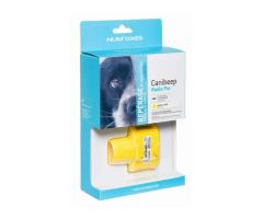 Collier de Repérage Num'Axes Canibeep Radio Pro Jaune