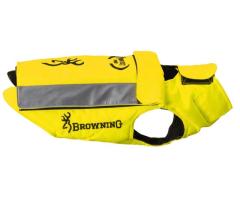 Gilet De Protection Pour Chiens Browning Protect Pro Jaune - 2