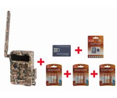 Pack Piège photographique PIE1067 Num Axes