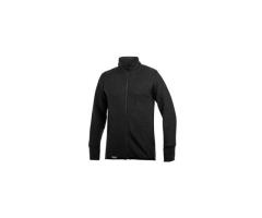 Veste Mixte Woolpower Full Zip Jacket 400 - Noir - M Occasion M