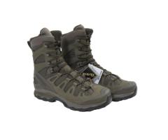Chaussures Homme Salomon Quest High Gtx - Marron - 46 Occasion 46