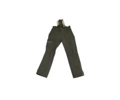 PANTALON HOMME DEERHUNTER MUFLON EXTREME TROUSERS - MARRON - 46 - COURT OCCASION 46 - Court
