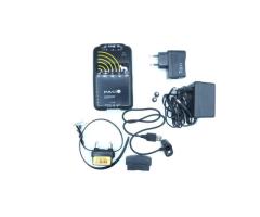 KIT DE CLOTURE INVISIBLE PAC DOG PAC F300A + COLLIER F8C - F300A CLOTURE ÉLÉCTRIQUE AVEC 1 COLLIER F