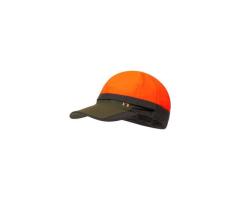 Casquette Homme Harkila Pro Hunter Gtx Reversible - Vert/marron - L Occasion L