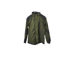 ligne-verney-carron Veste Homme Ligne Verney-carron Rapace - Kaki/noir - L Occasion L