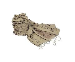 FILET DE CAMOUFLAGE STEPLAND TENERE - 400 X 500CM OCCASION 400 x 500cm