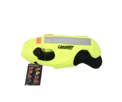 Gilet De Protection Canihunt Dog Armor Pro Cano Jaune - T55 Occasion T55